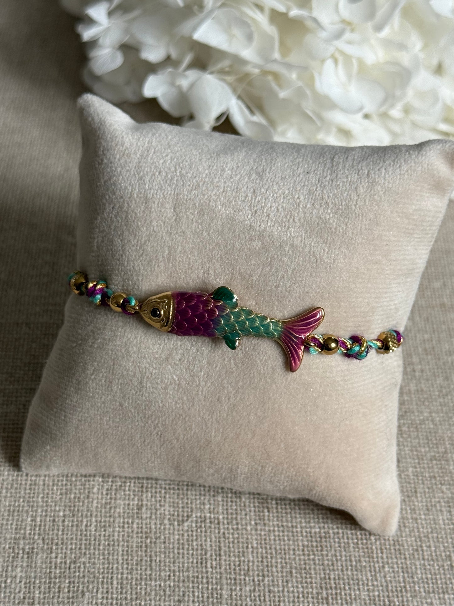 Bracelet Ella violet