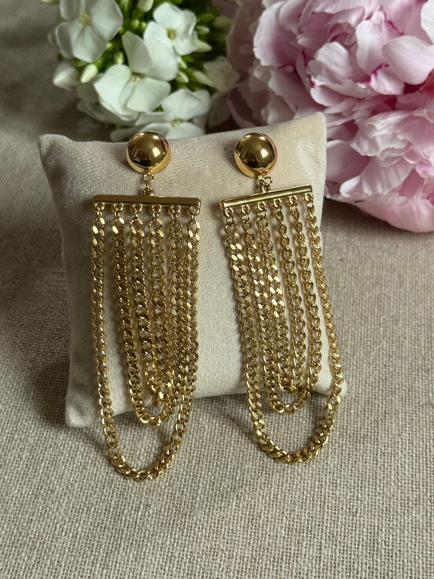 Boucles d’oreilles Ariana