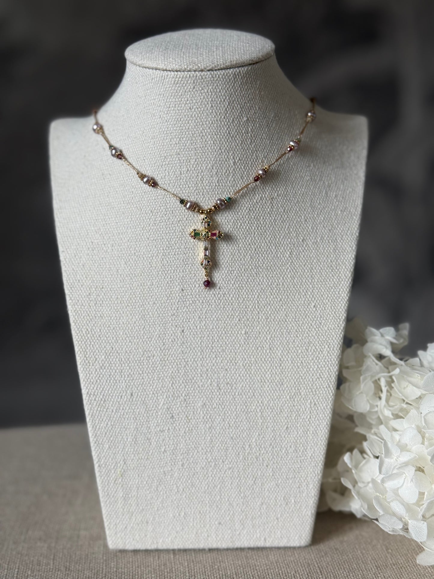 Collier Maria