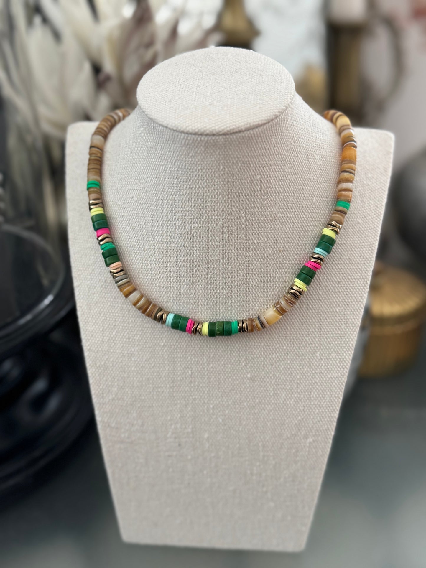 Collier Surfeuse