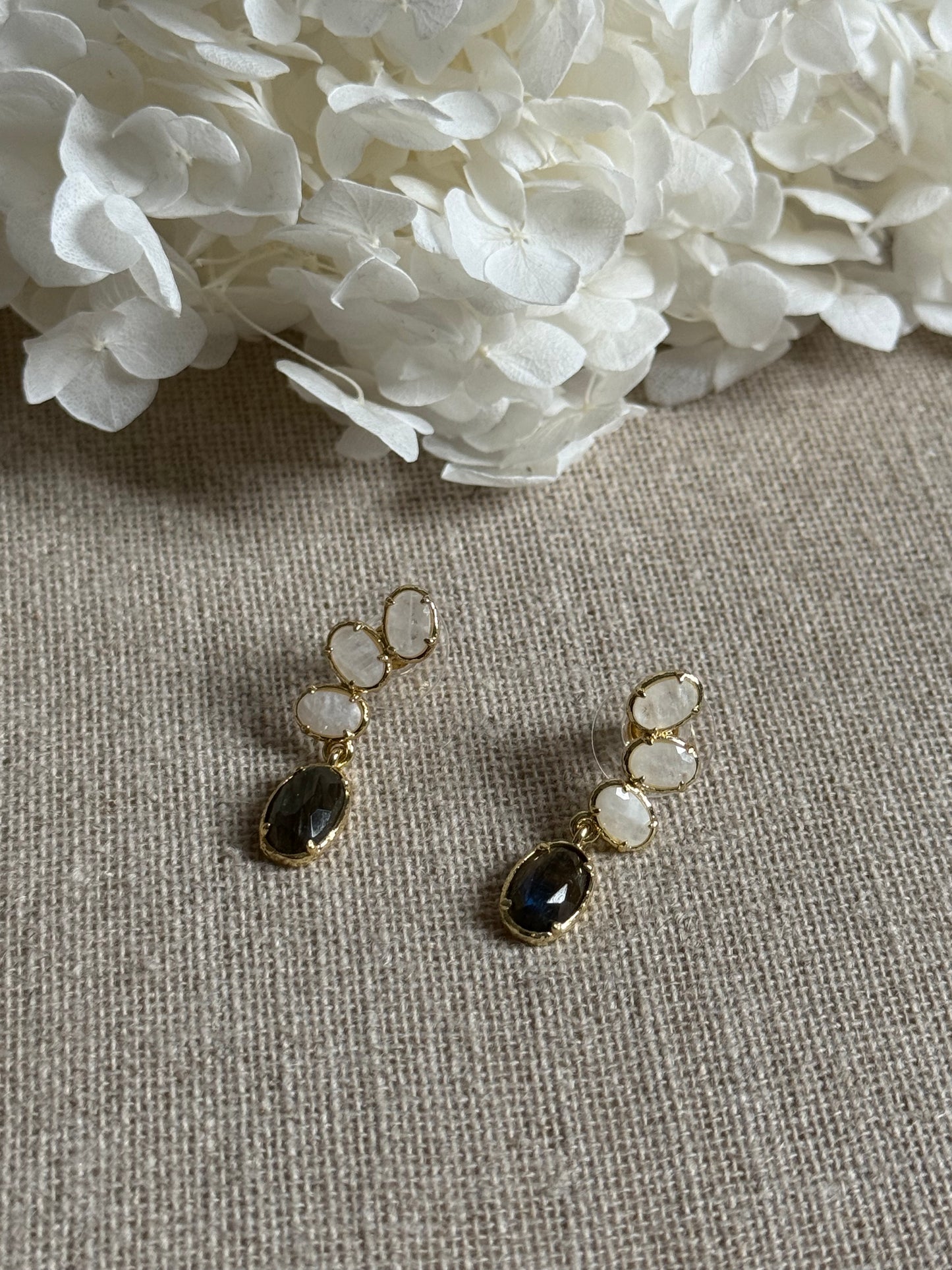 Boucles d'oreilles Manon