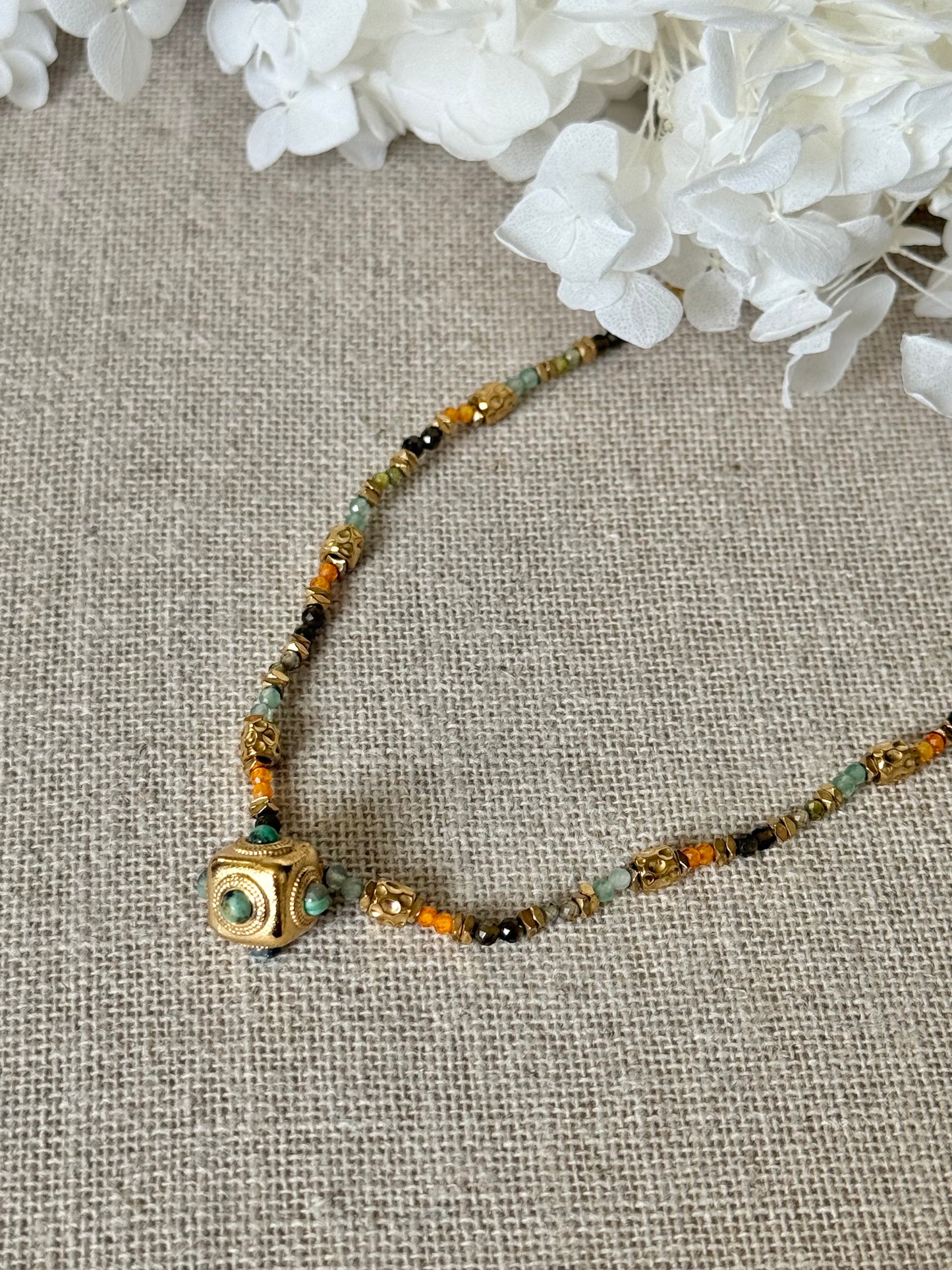 Collier Adèle modèle 2