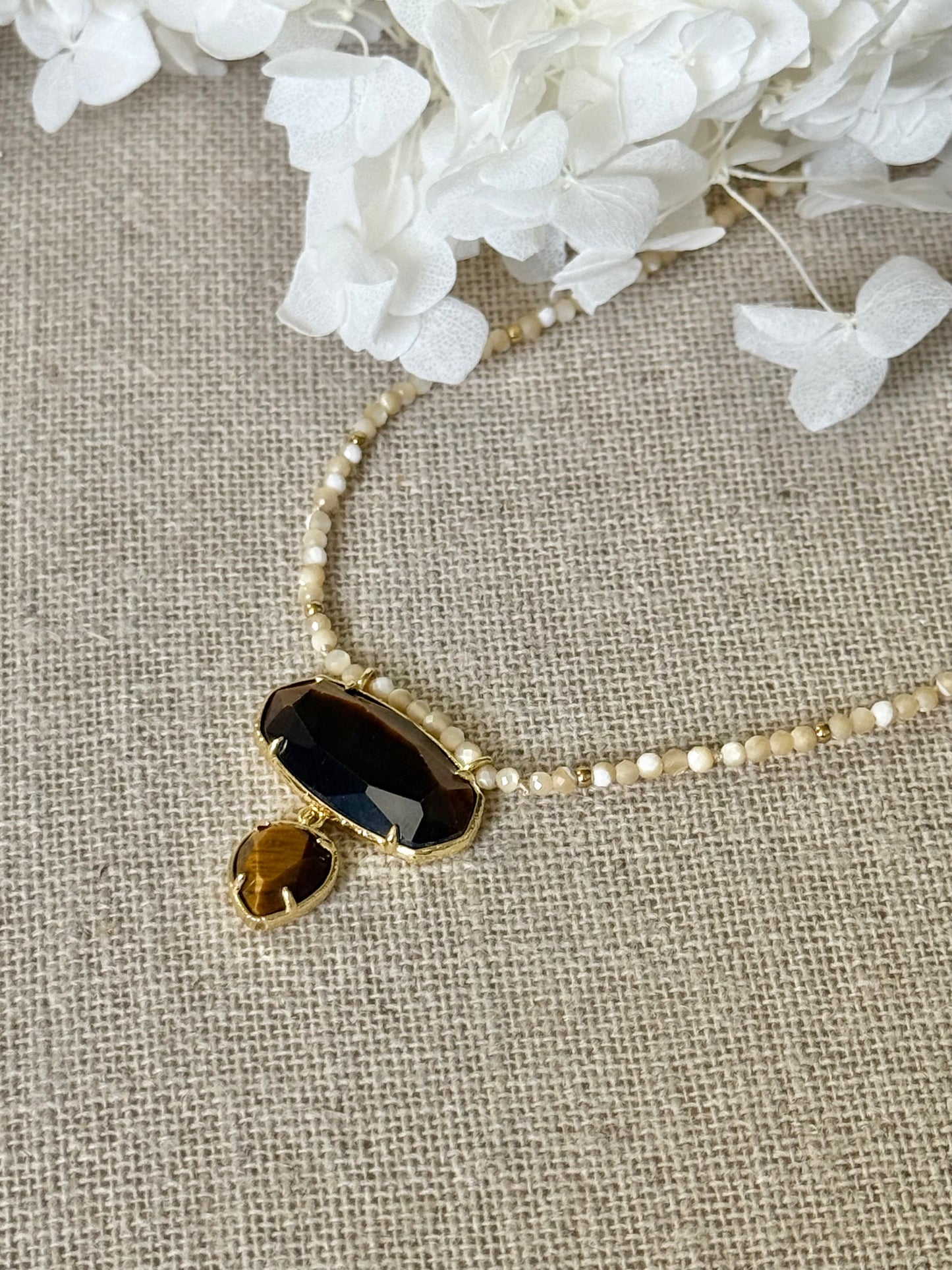 Collier Maddy nacre