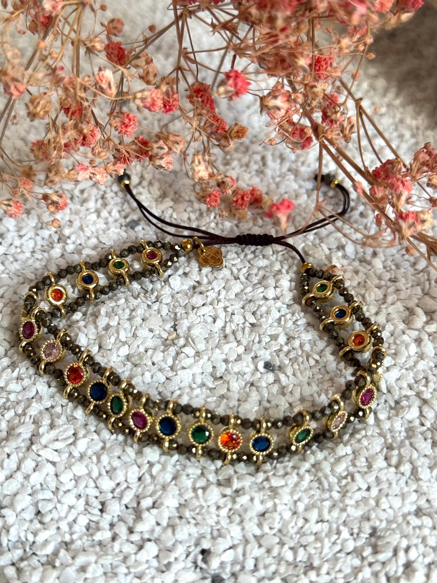 Bracelet Emma multicolore