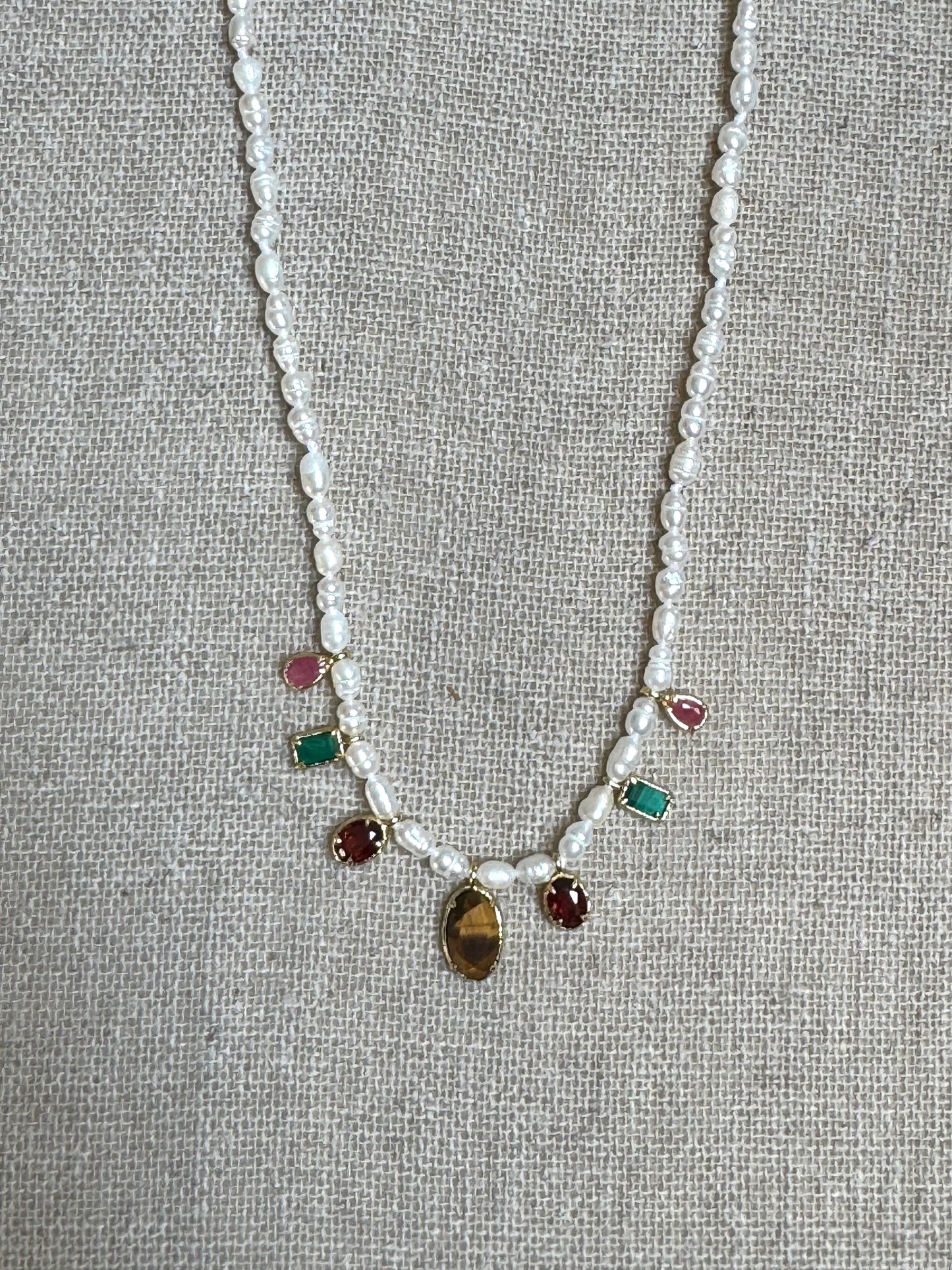 Collier Alicia