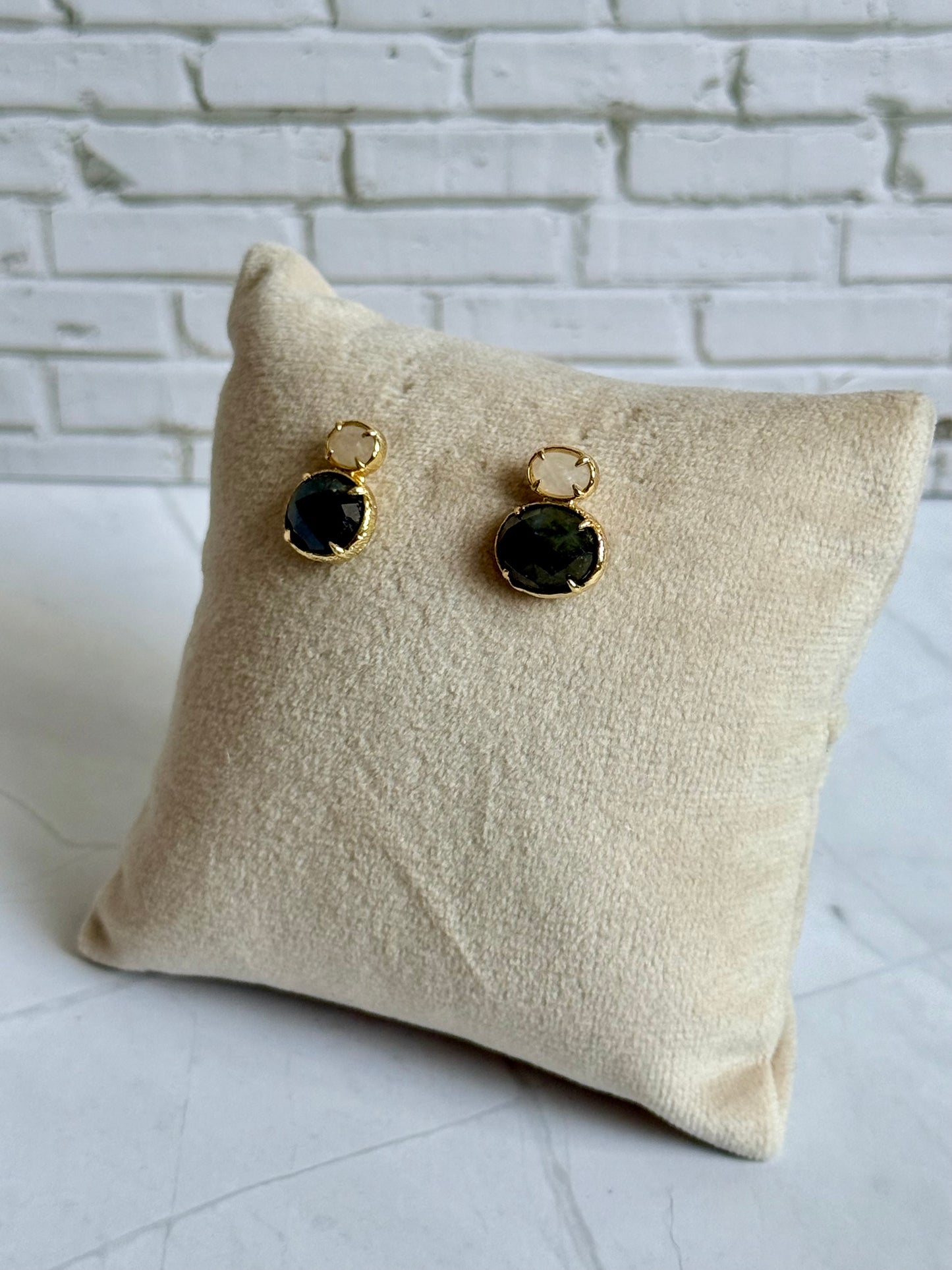 Boucles d'oreilles Eve