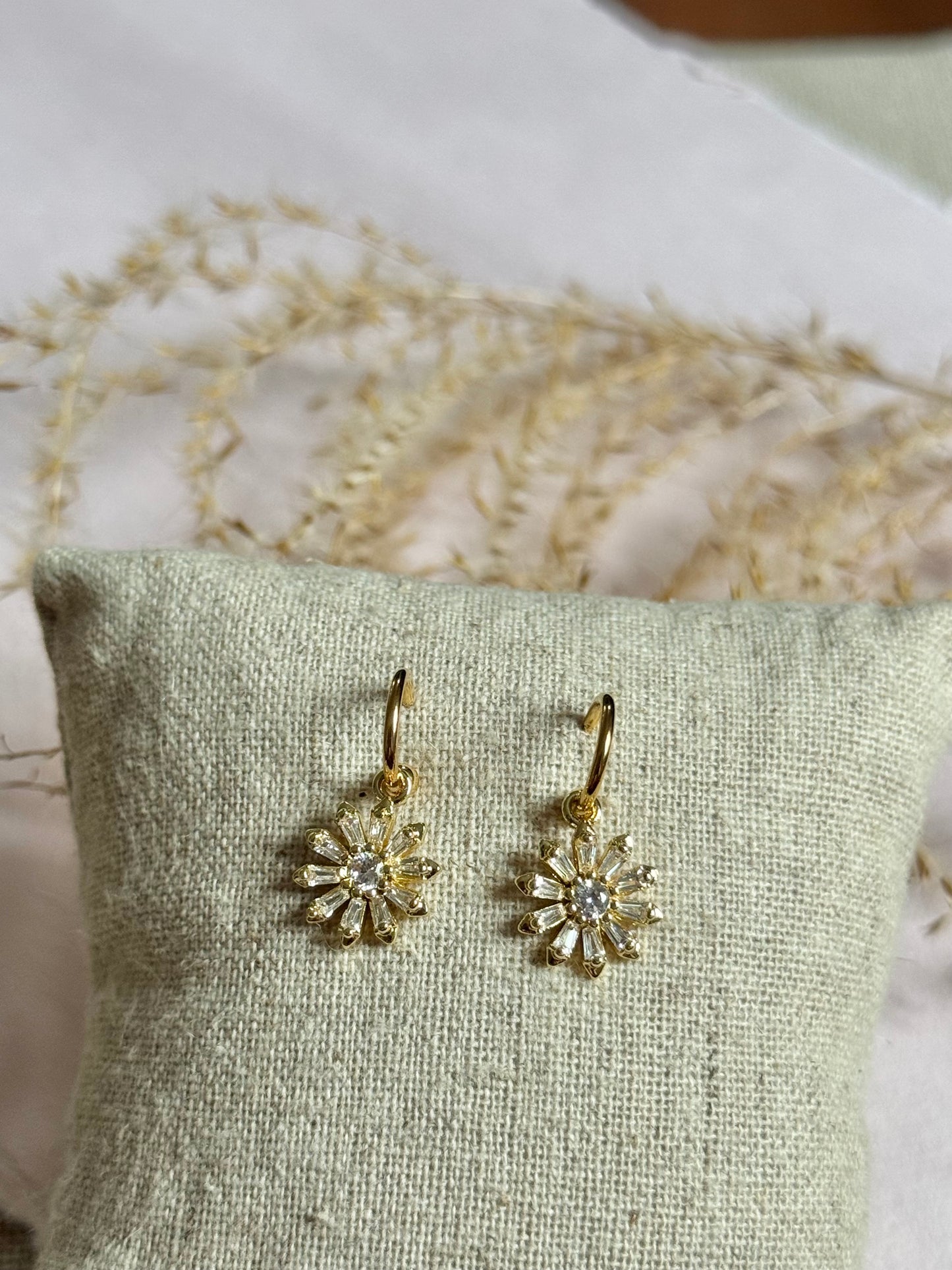 Boucles d'oreilles Soline
