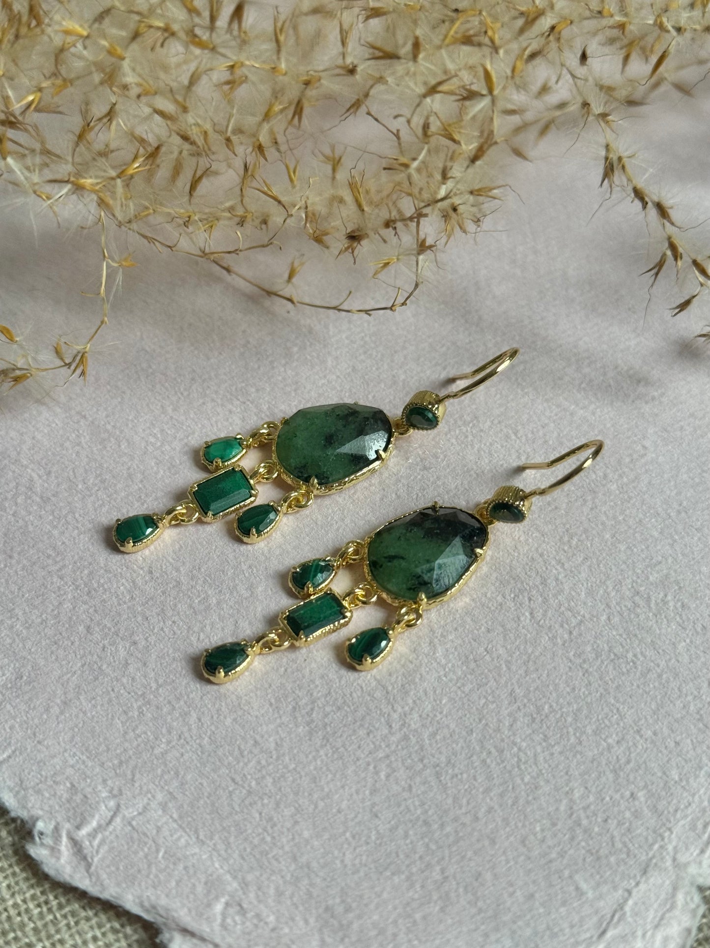 Boucles d'oreilles Selena