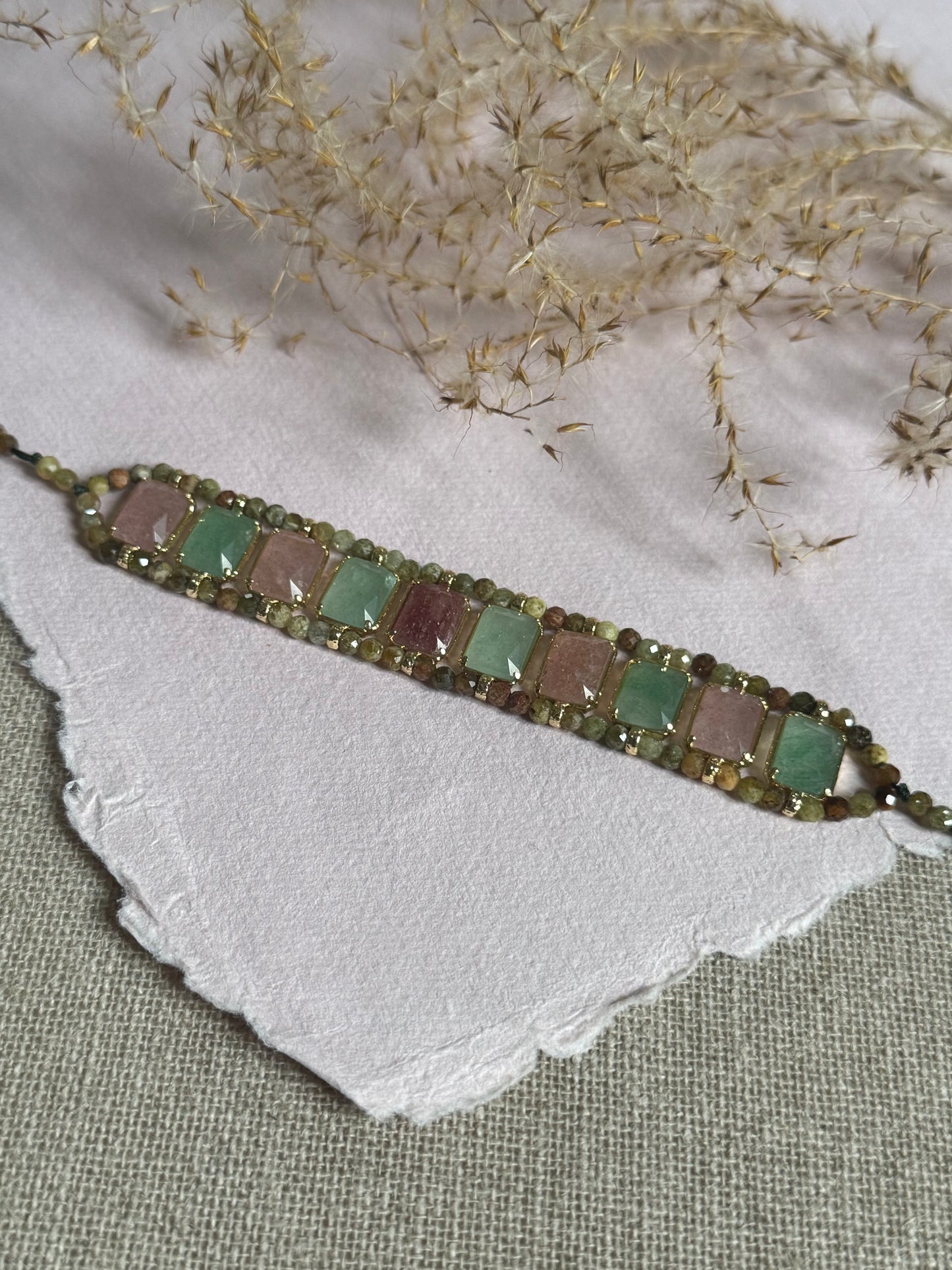 Bracelet Adèle modèle 2
