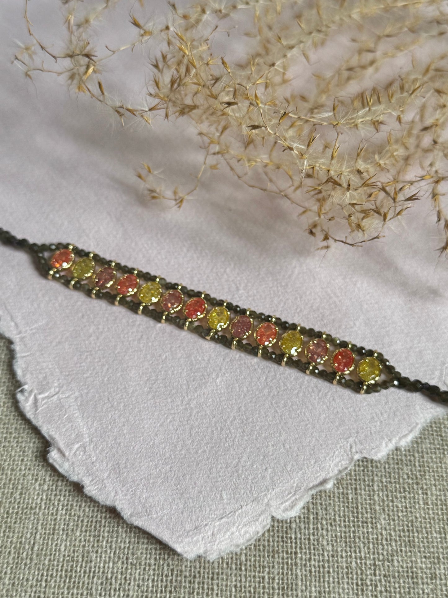 Bracelet Sacha modèle 1