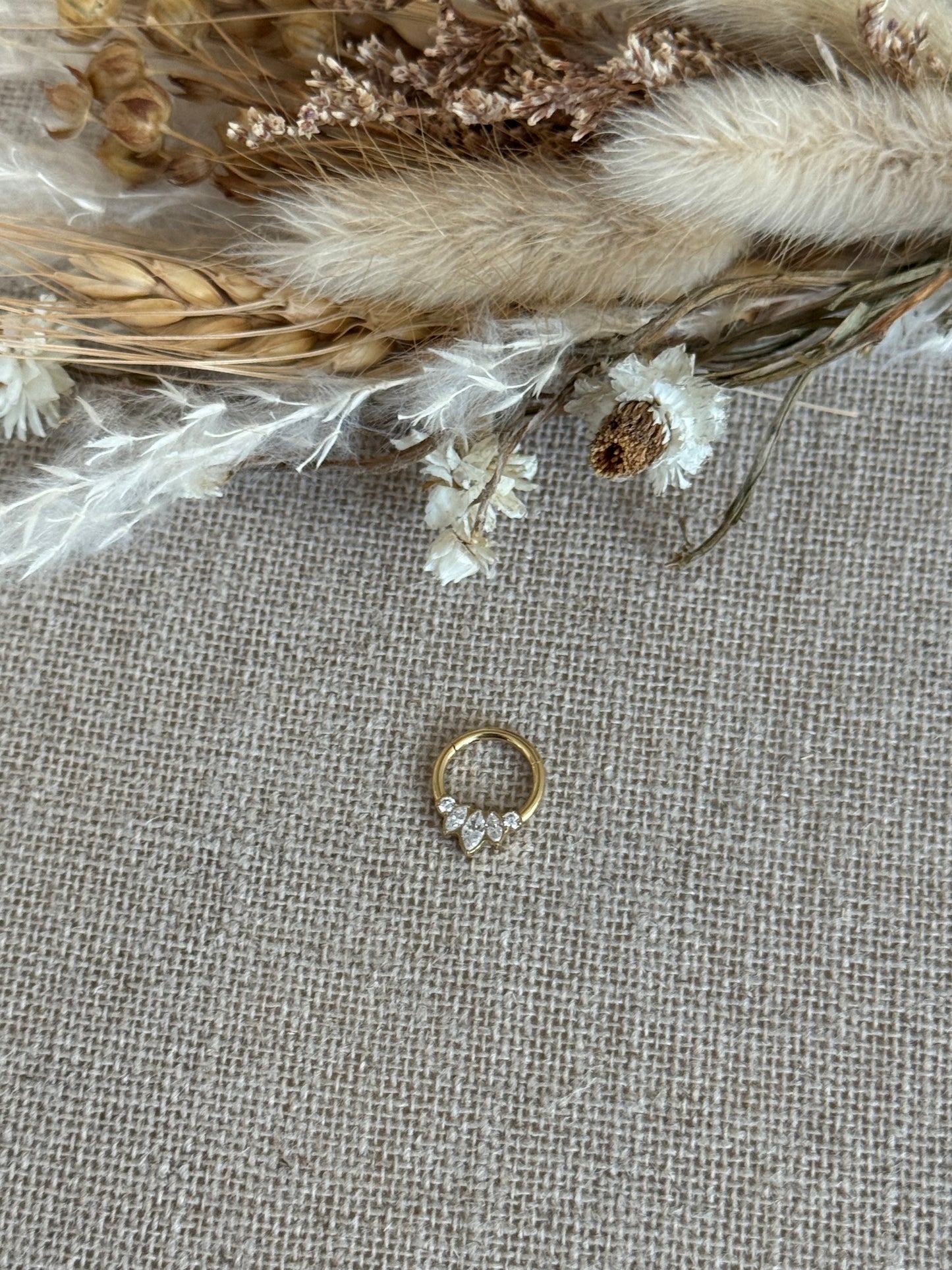 Mono boucle Lucile