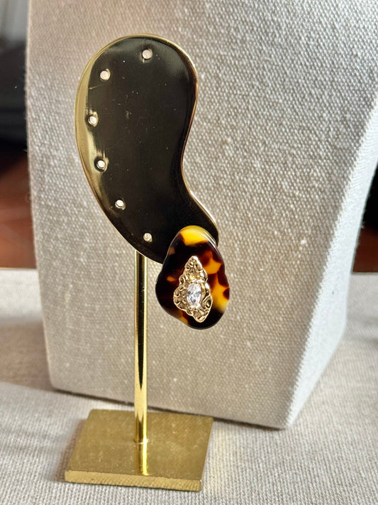 Boucles d'oreilles Claudia