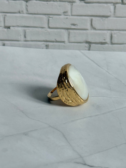 Bague Cassie nacre