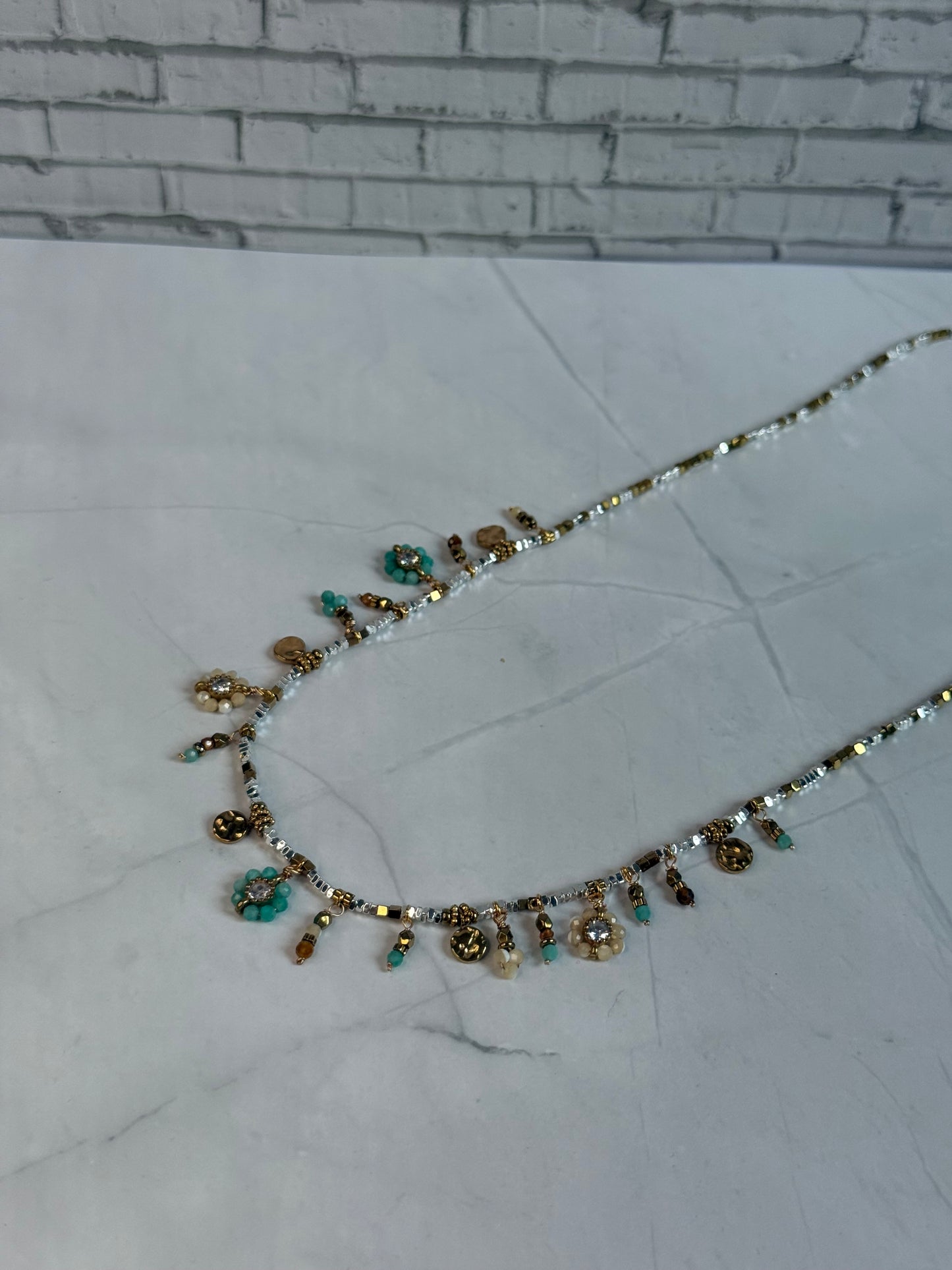 Collier Magnolia