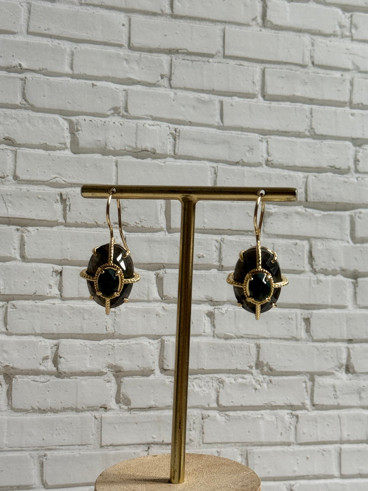 Boucles d'oreilles Albane