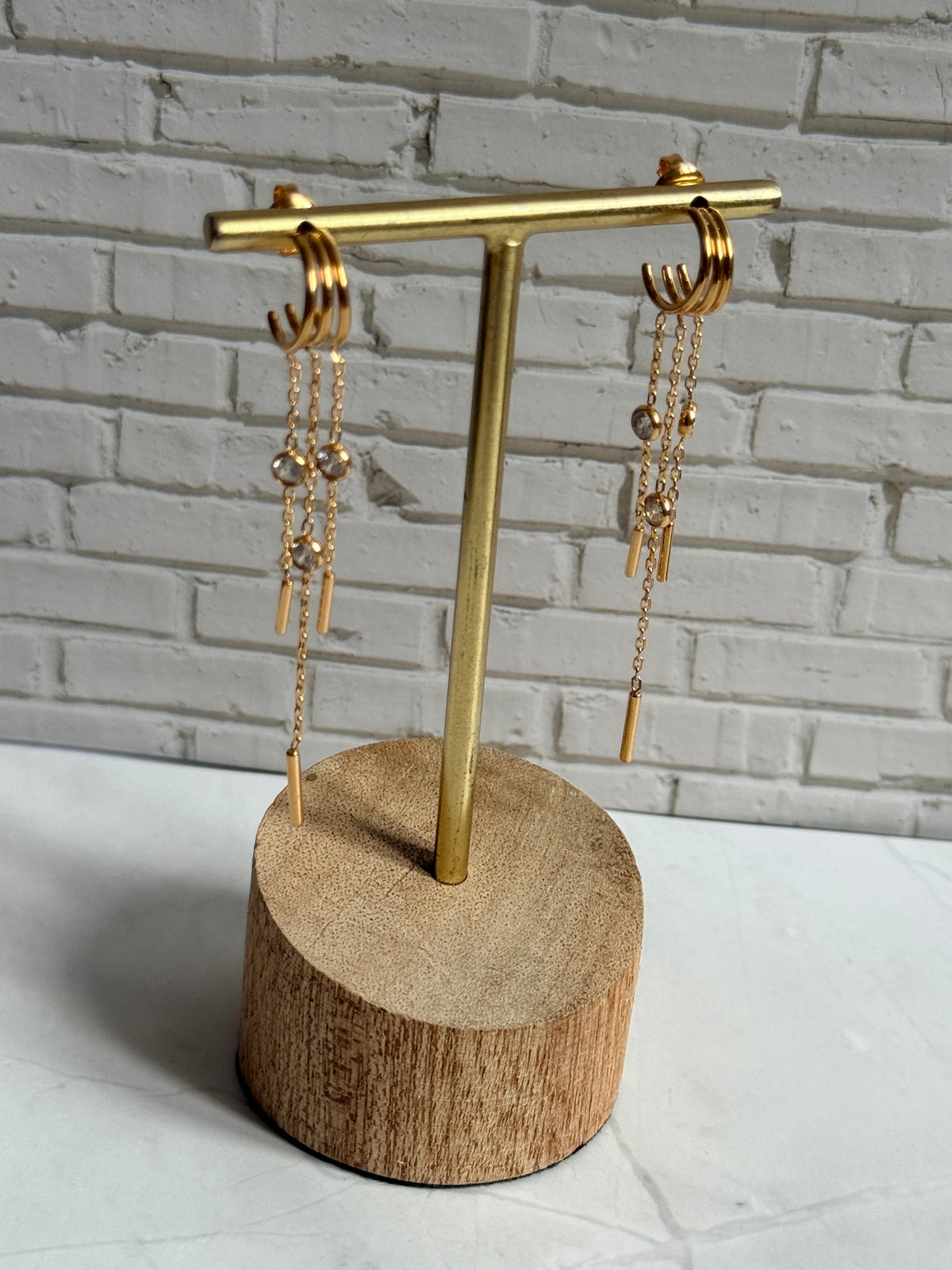 Boucles d'oreilles Joy