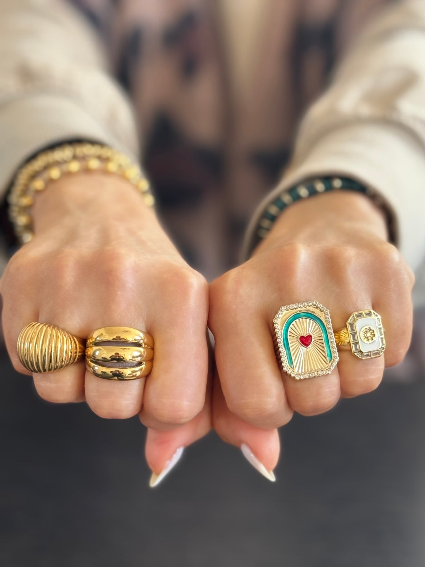 Bague Kayla