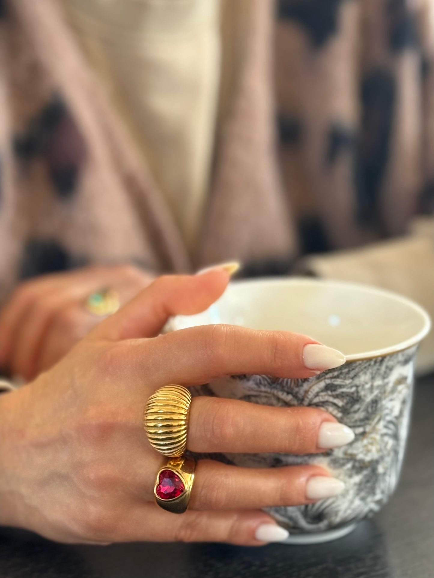 Bague Tessa