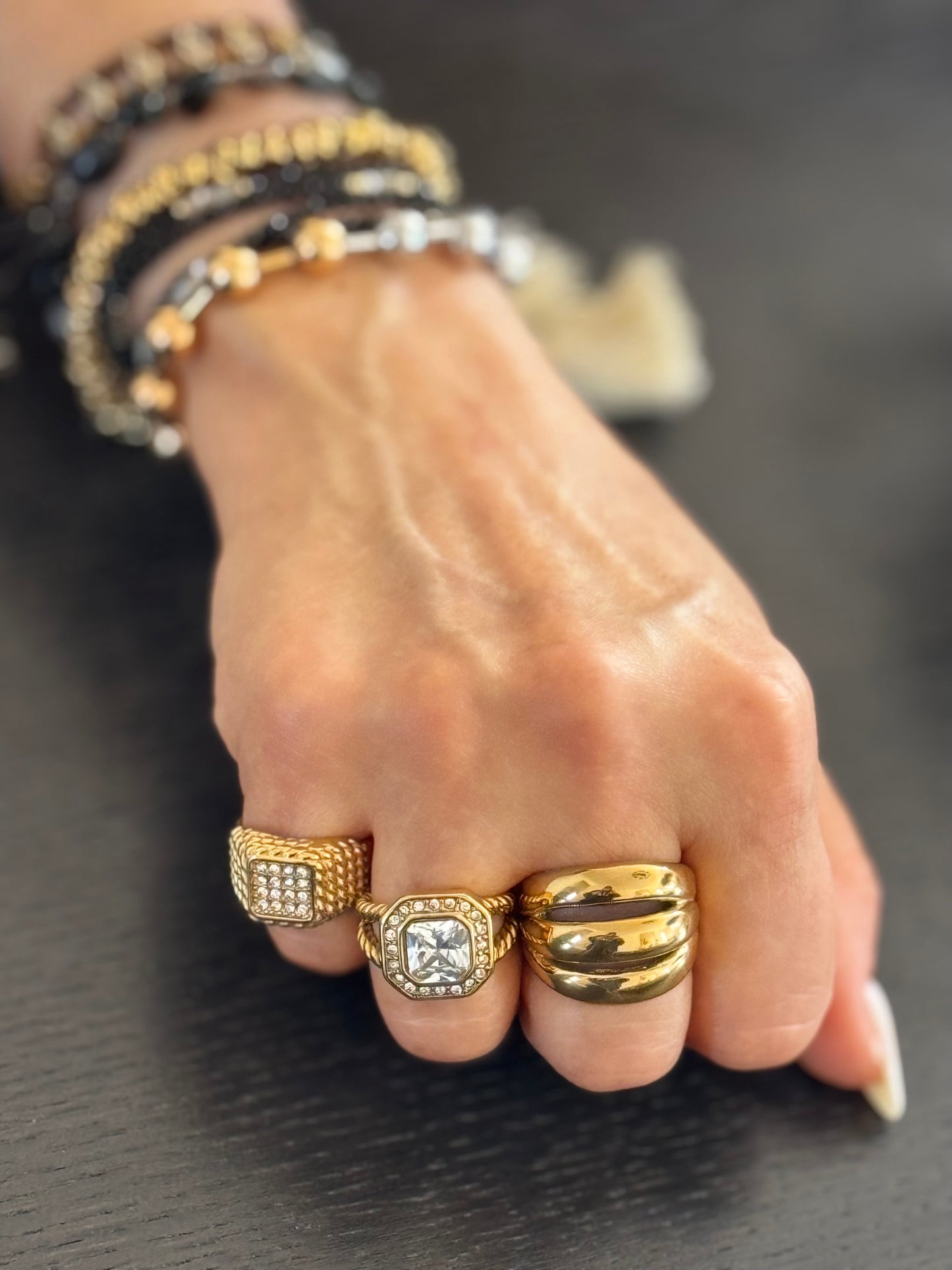Bague Kayla