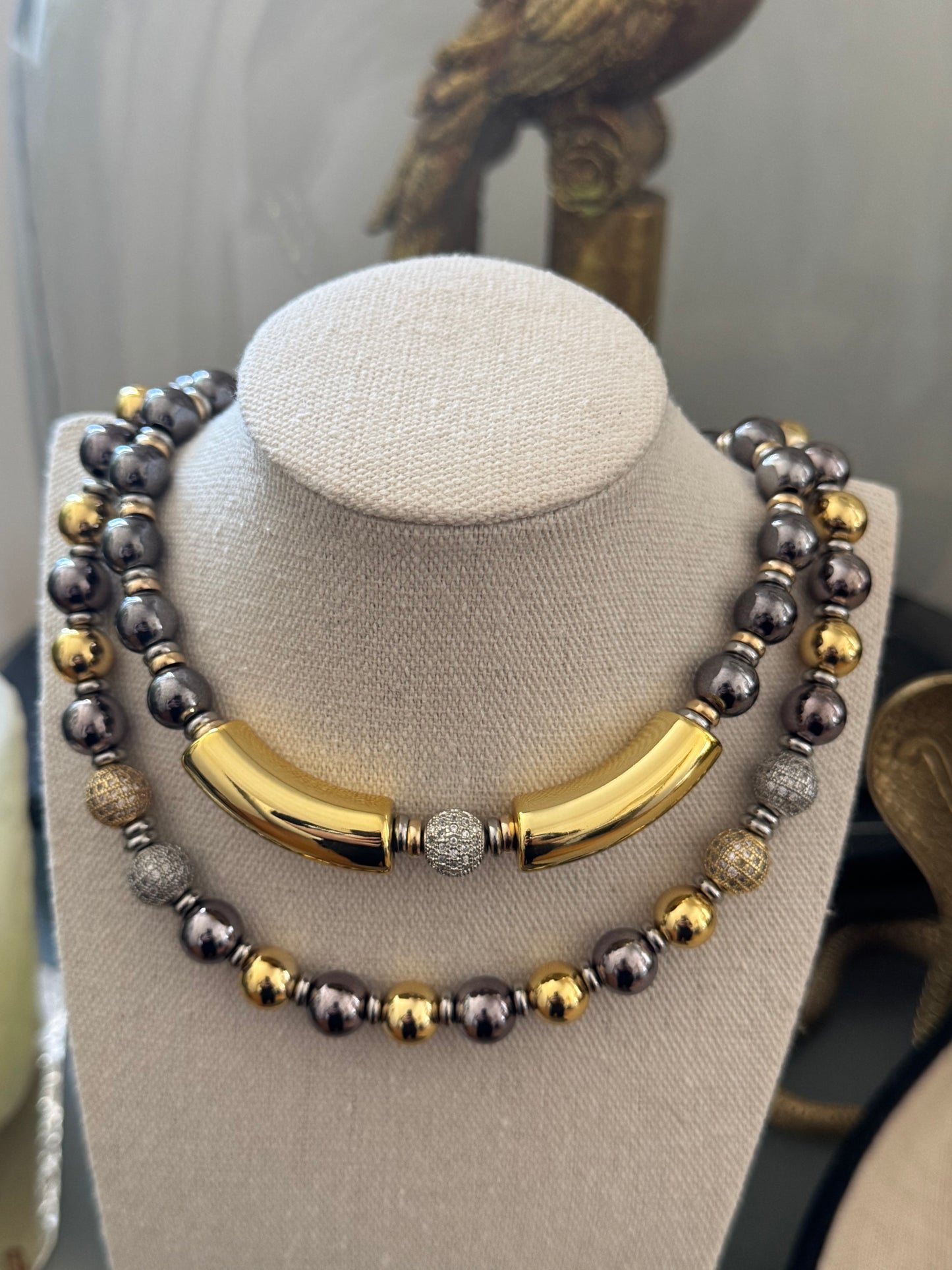Collier Nicky
