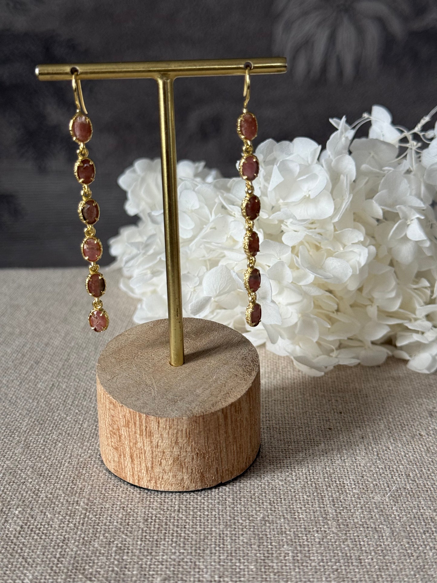 Boucles d'oreilles Julianna