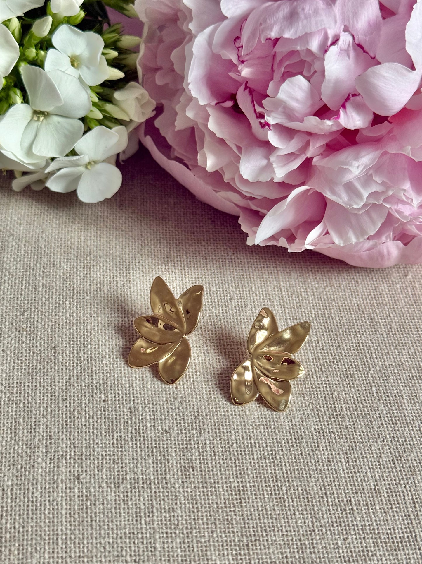 Boucles d'oreilles Julia