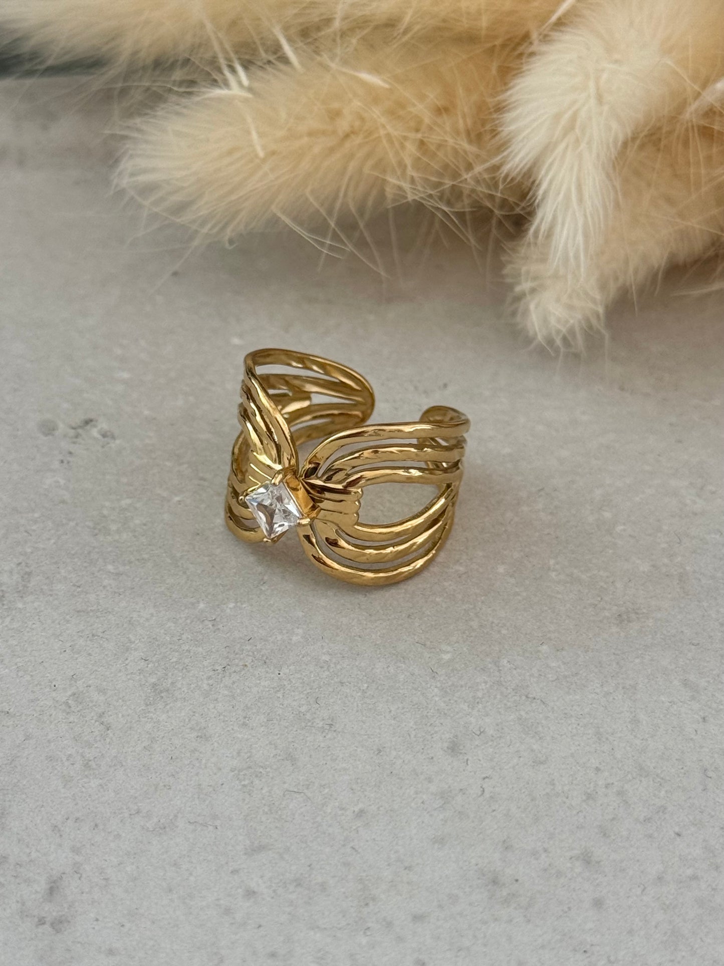 Bague Elsa