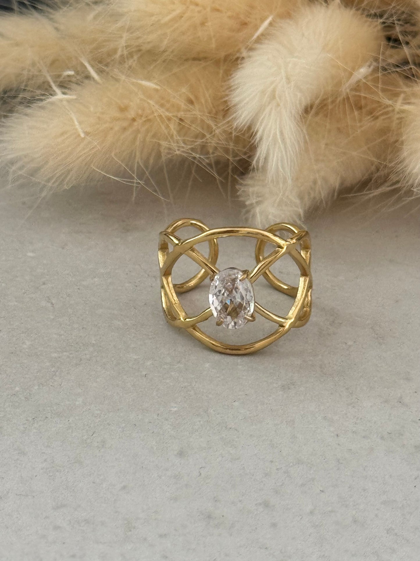 Bague Amanda