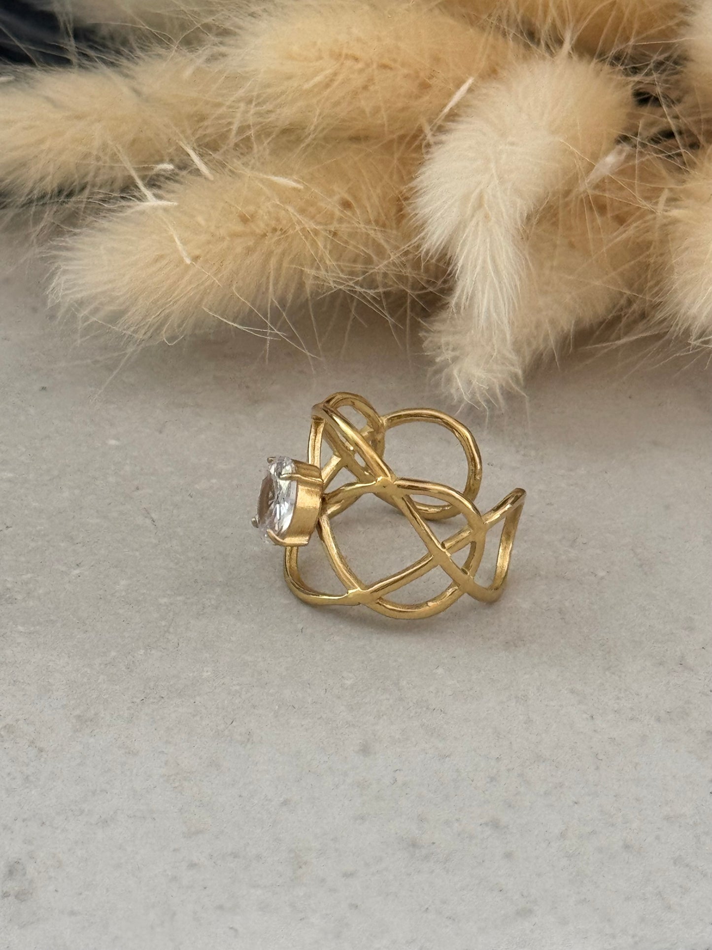 Bague Amanda