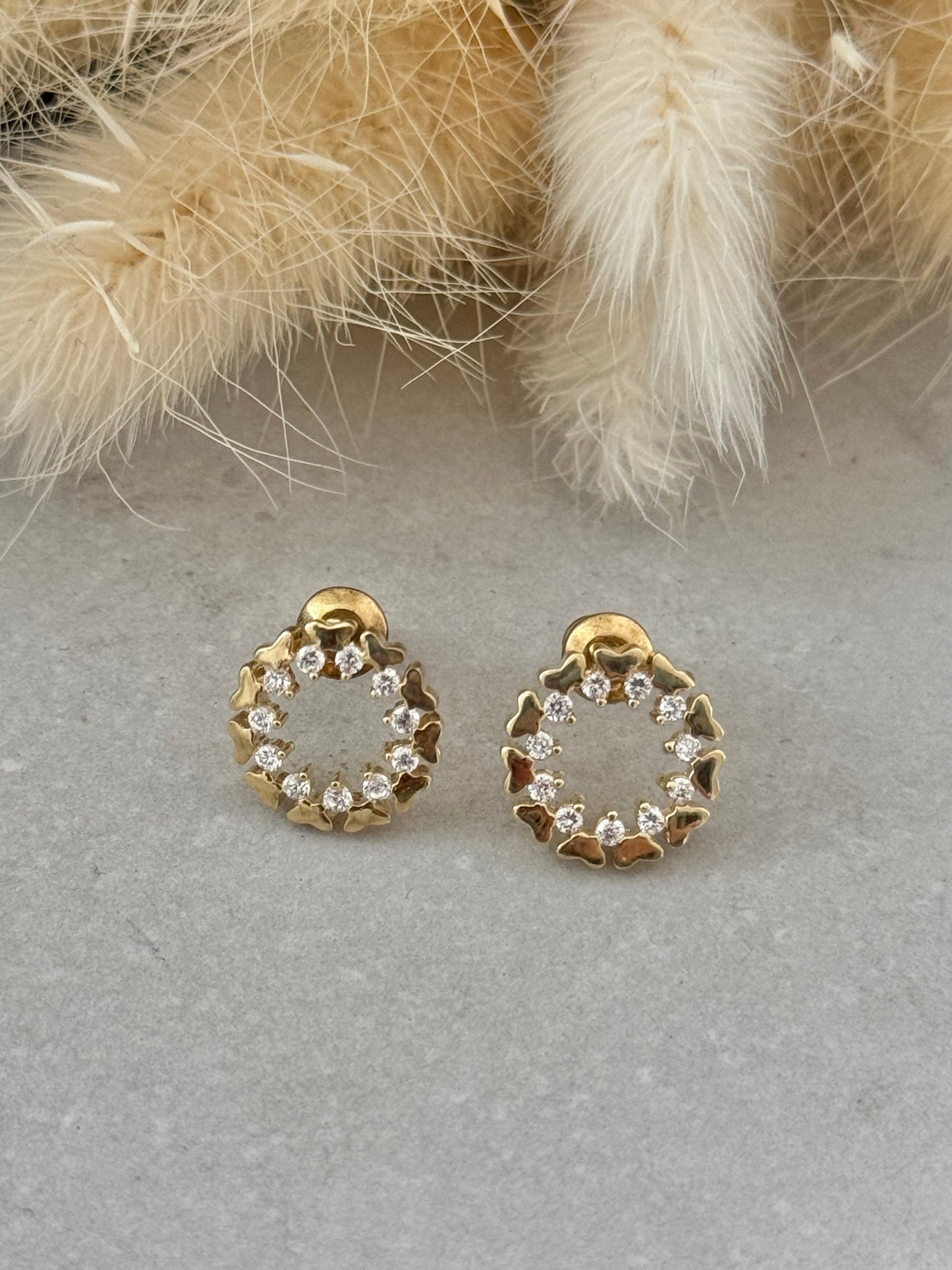 Boucles d'oreilles Simona