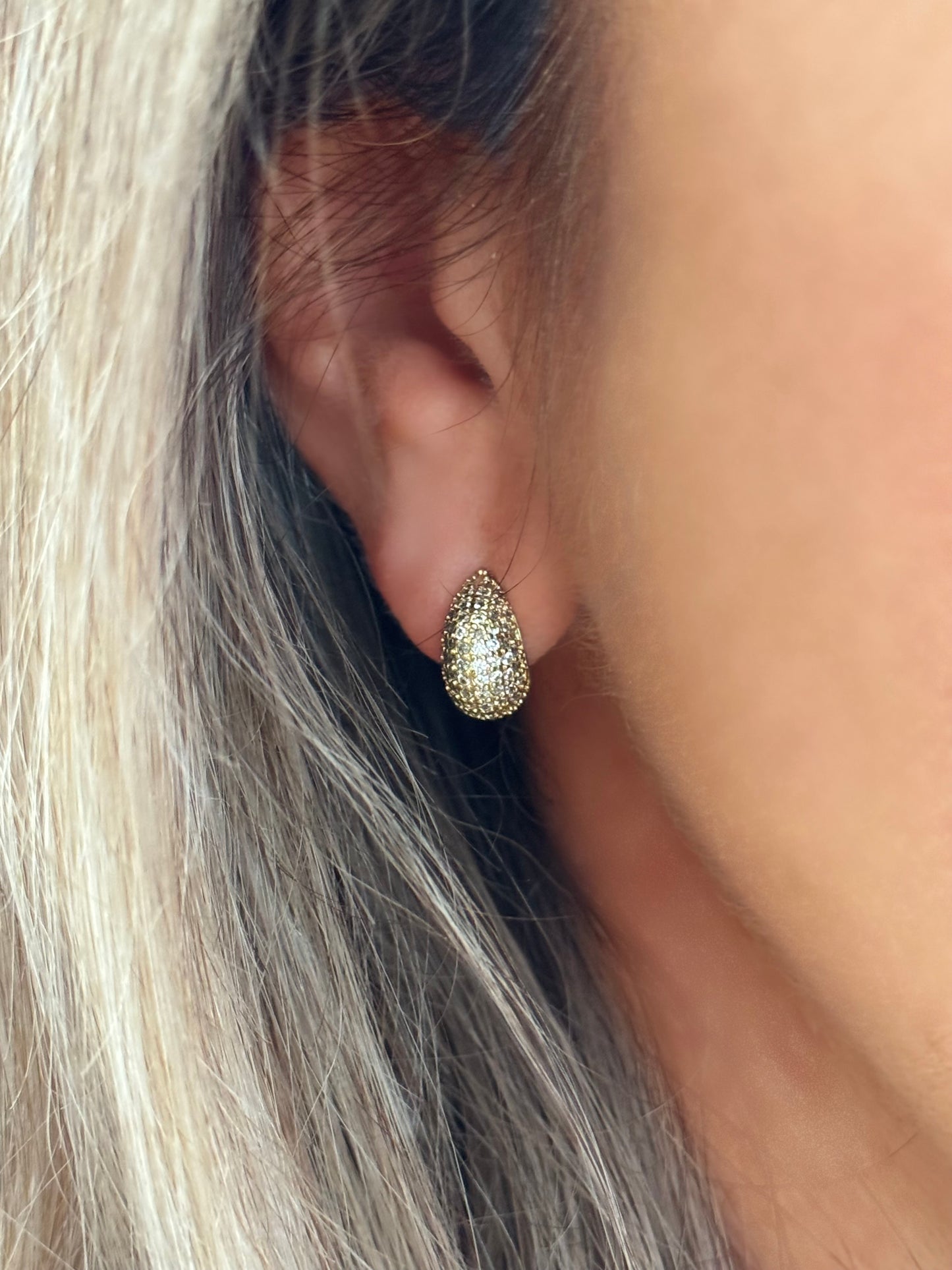 Boucles d'oreilles Isabella