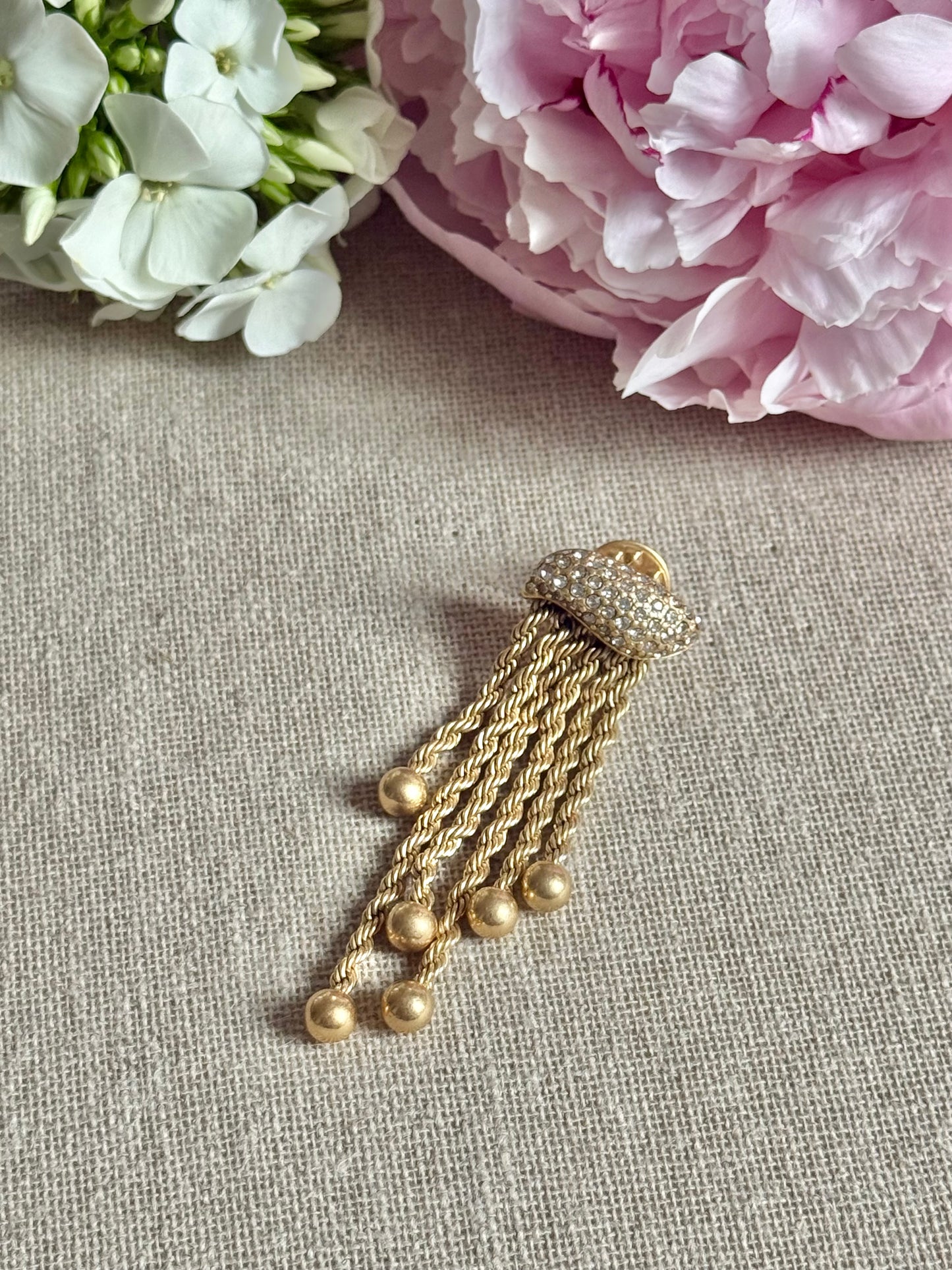 Broche Gina