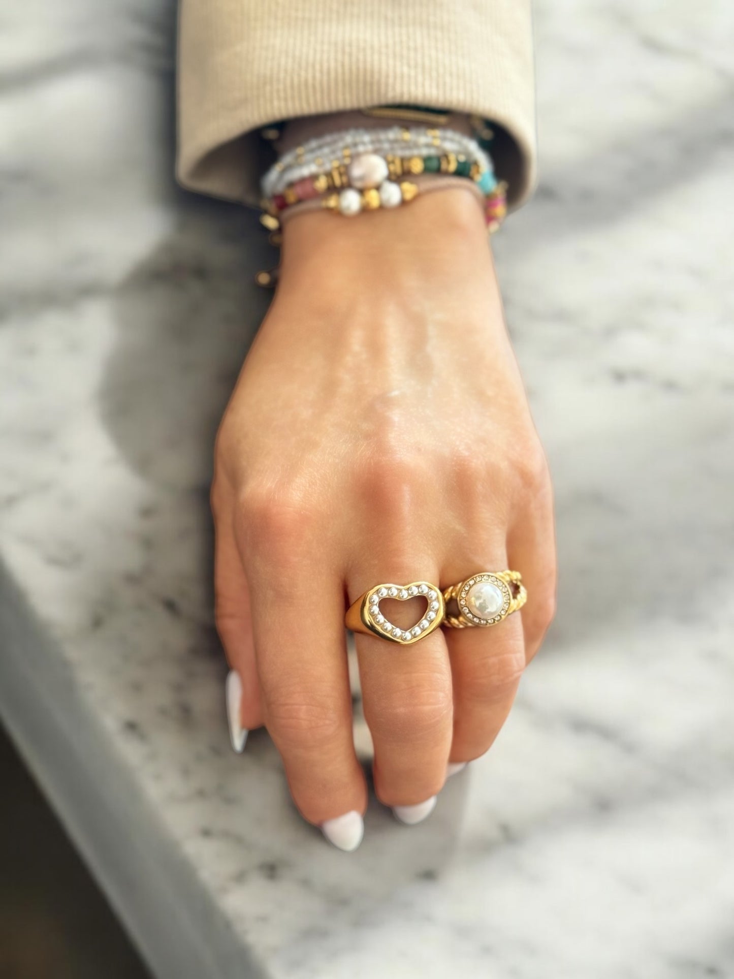 Bague Cassie