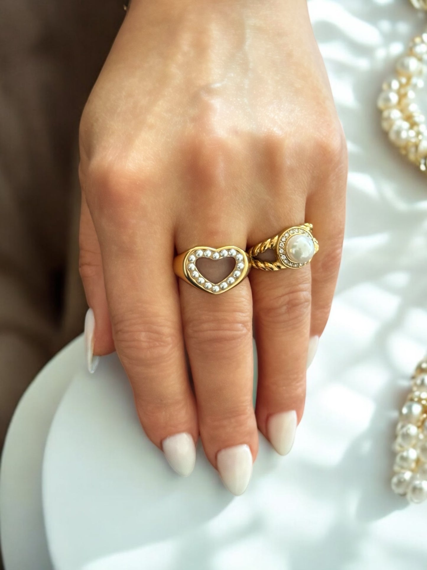 Bague Cassie