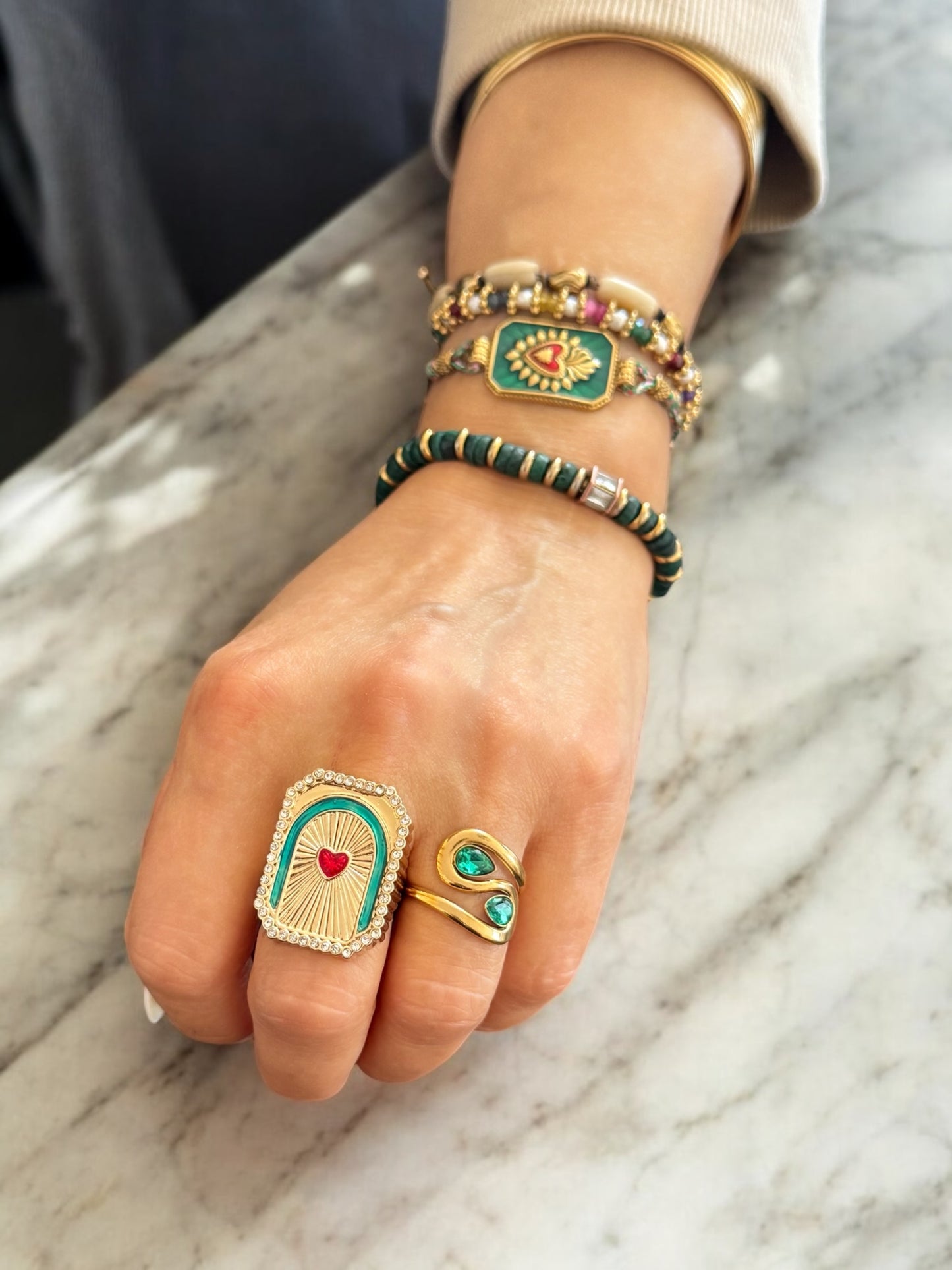 Bague Abigail