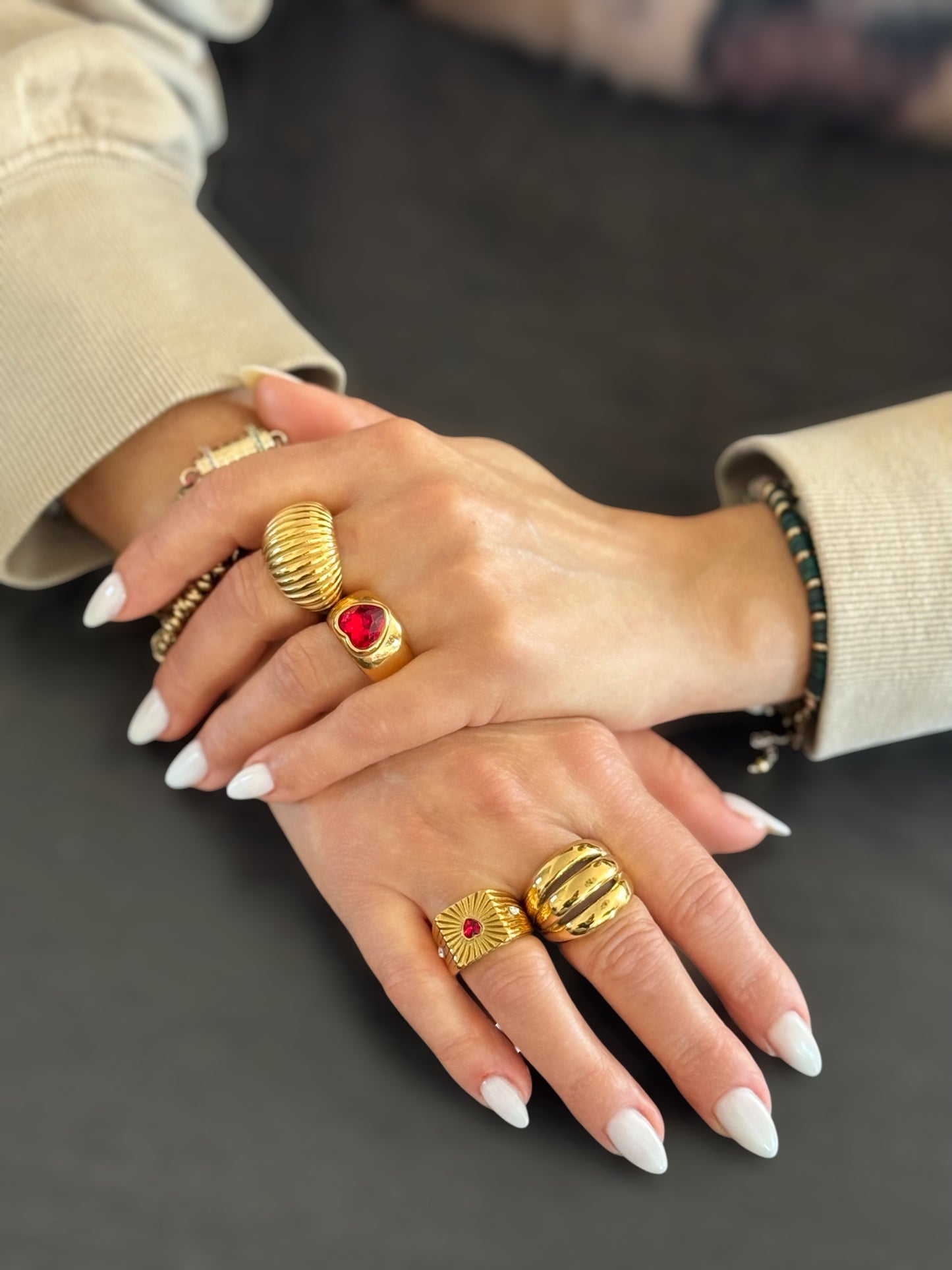 Bague Brooke