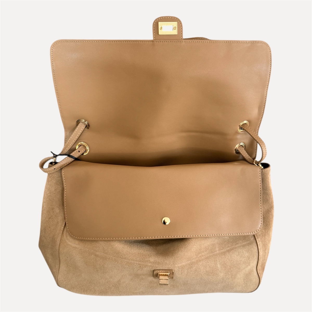 Sac Gabriella beige