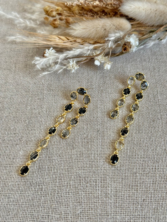 Boucles d'oreilles Judith