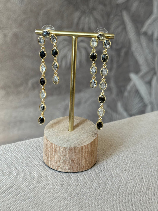 Boucles d'oreilles Judith