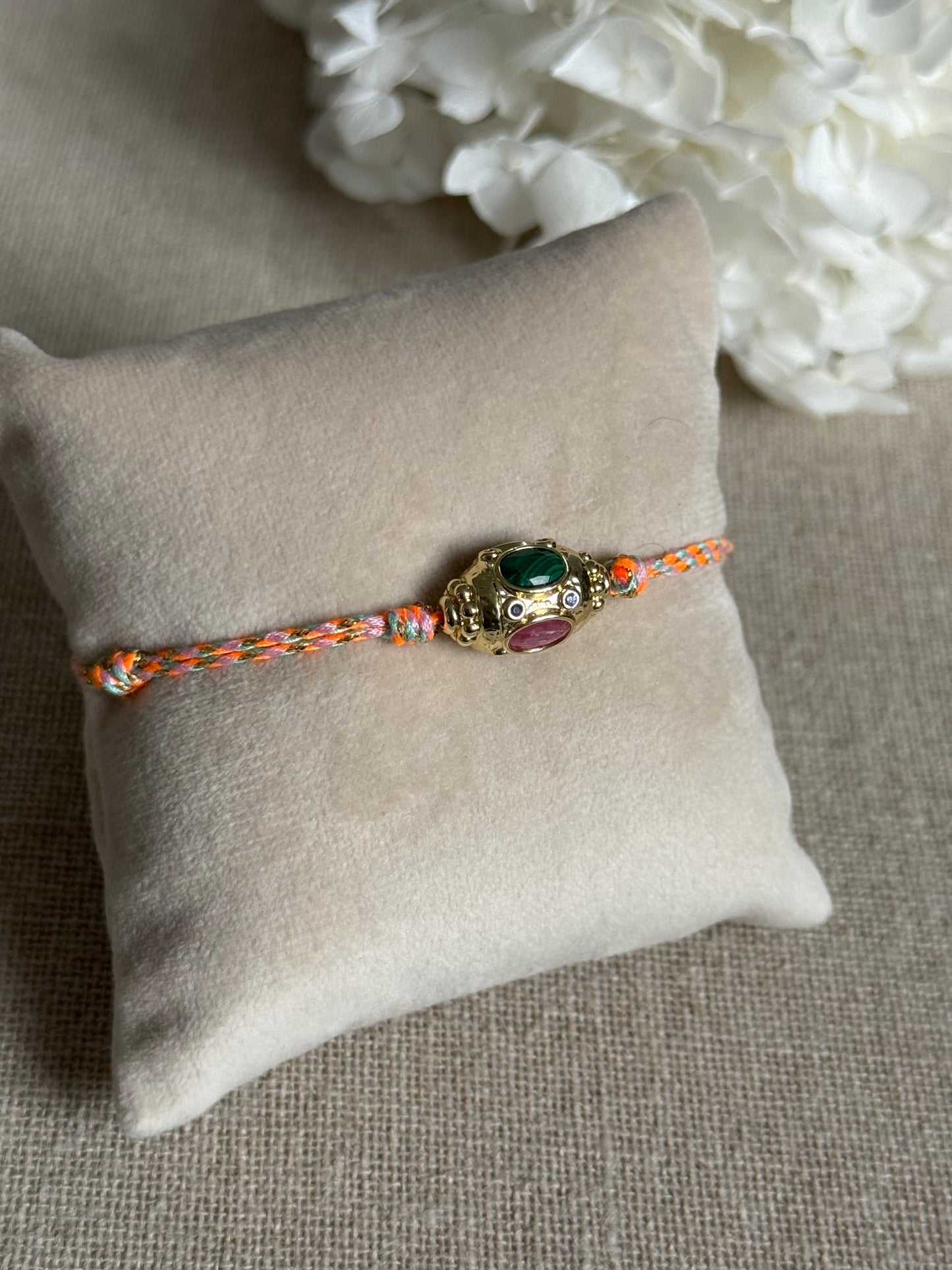 Bracelet Marlie orange