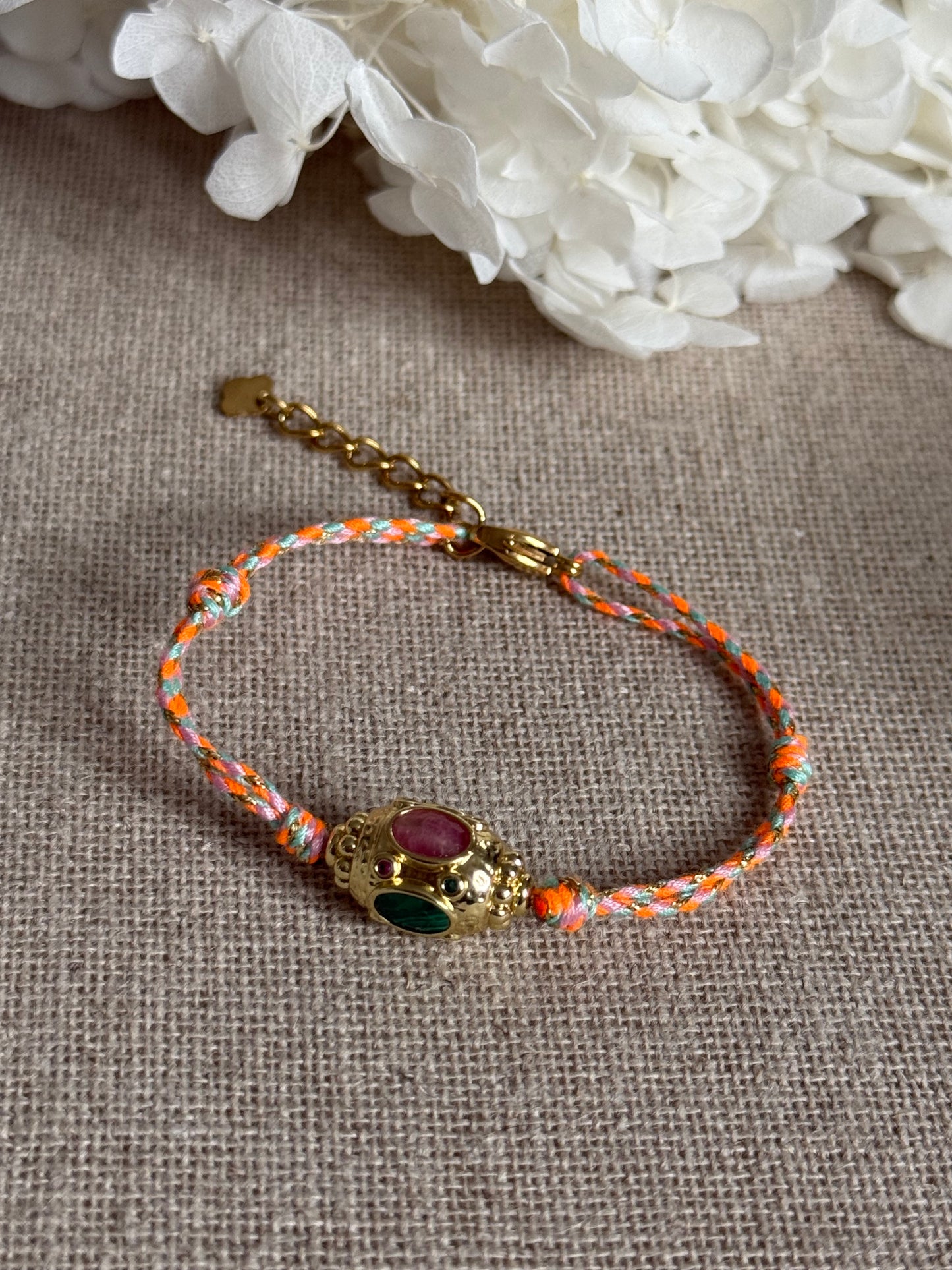 Bracelet Marlie orange