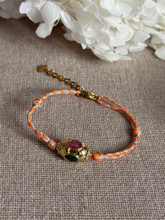Bracelet Marlie orange