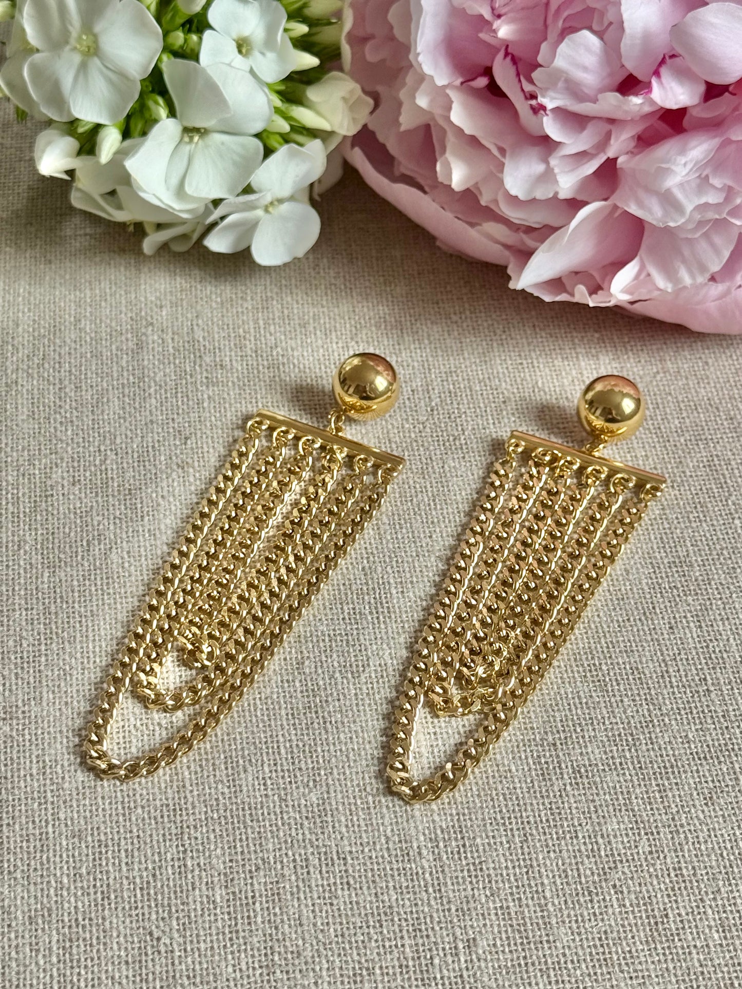 Boucles d’oreilles Ariana