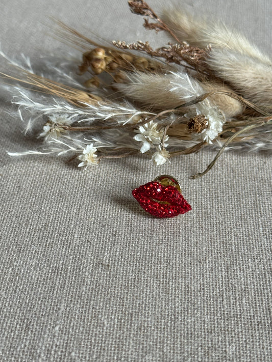 Pin's Kiss mini