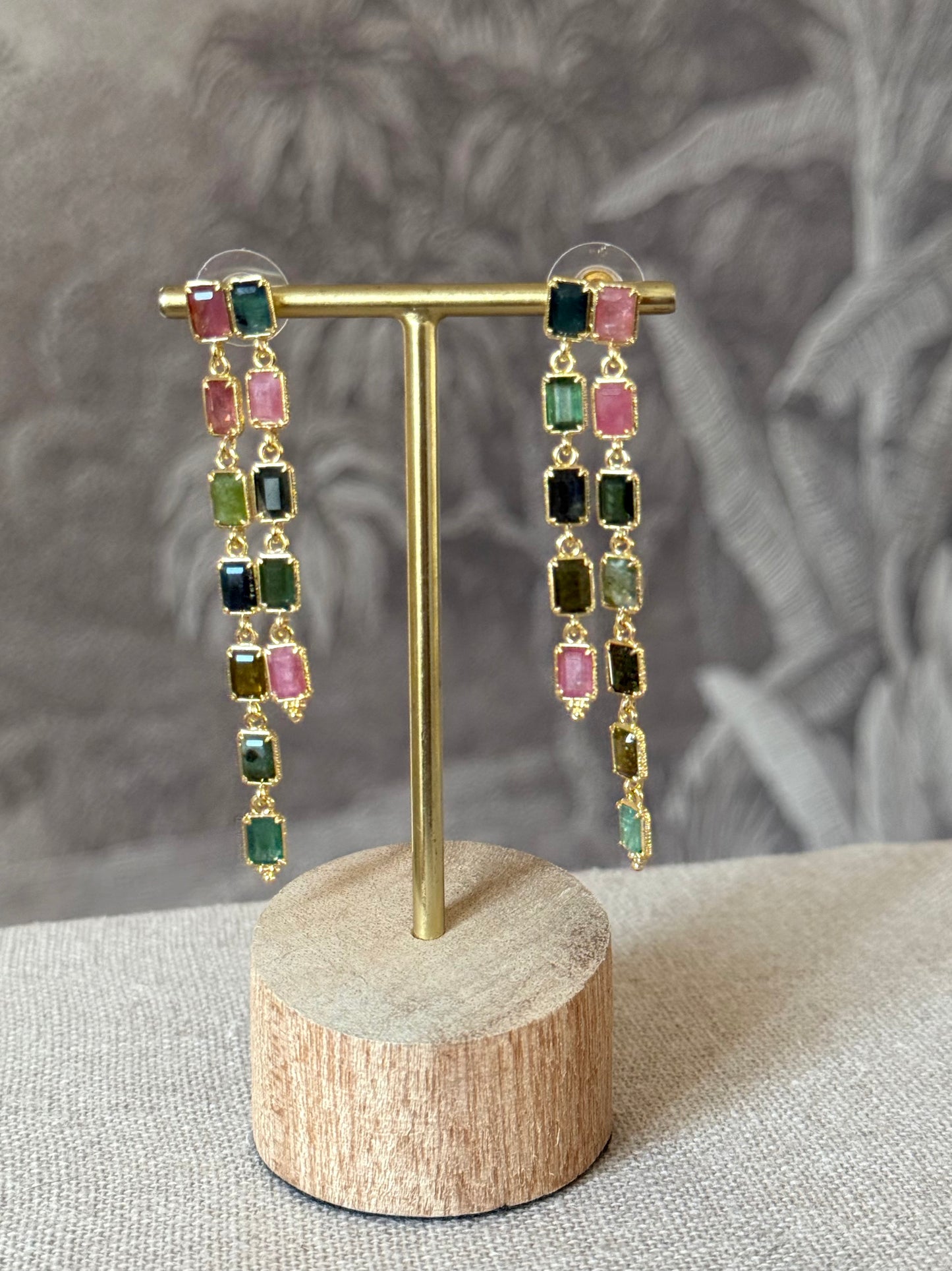 Boucles d'oreilles Lily