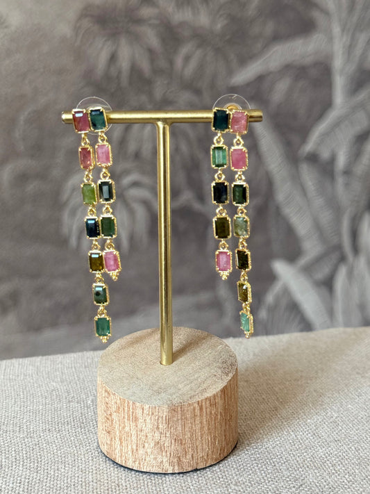 Boucles d'oreilles Lily