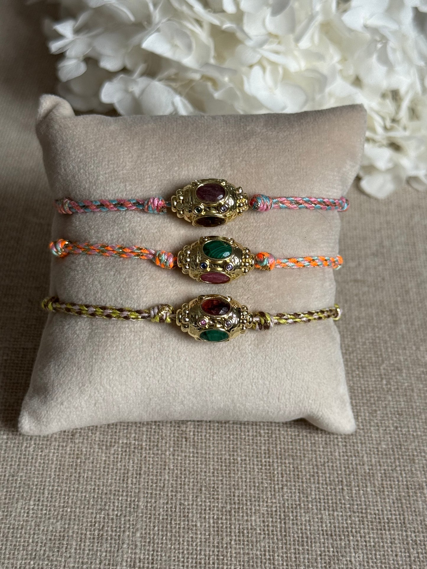 Bracelet Marlie jaune