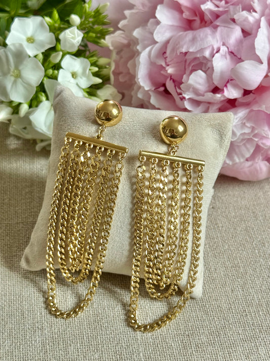 Boucles d’oreilles Ariana