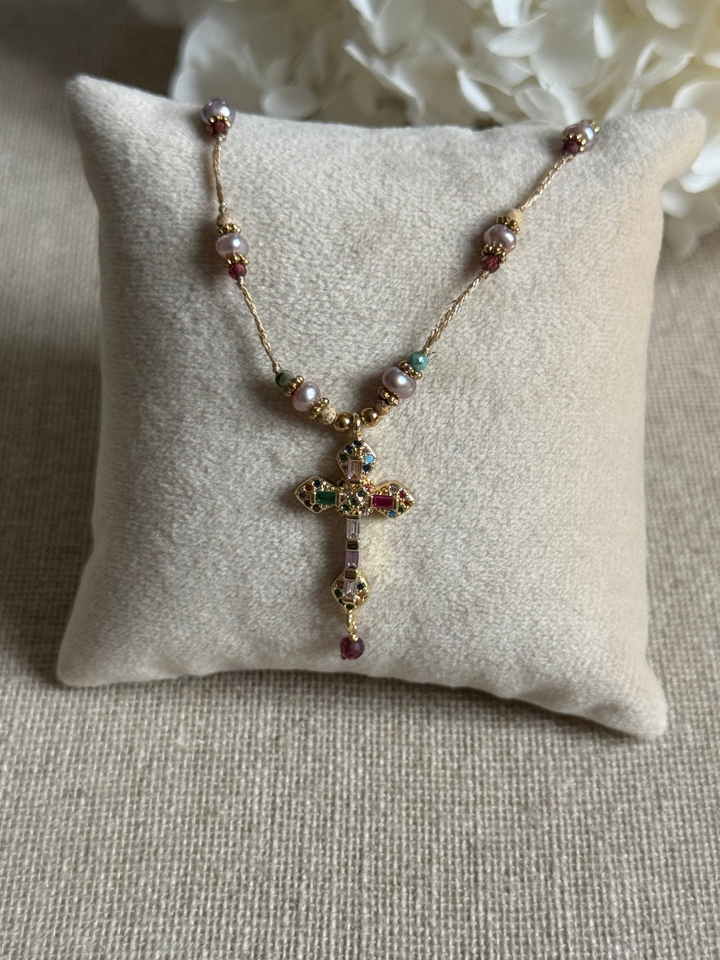 Collier Maria