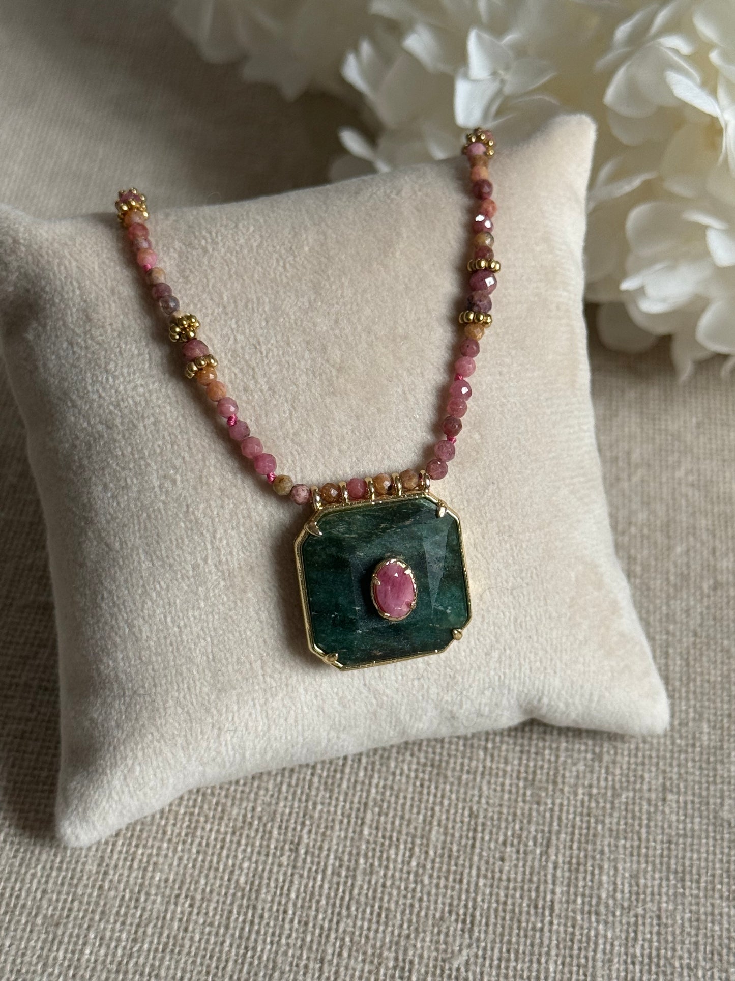 Collier Paloma mica